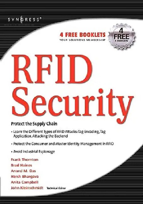 RFID Security – Frank Thornton view 2