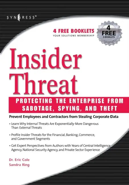 Insider Threat (English, Cole)