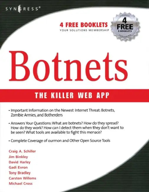 Botnets (English, Binkley | Schiller)