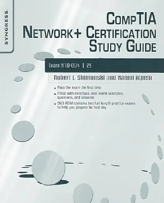 Buy Comptia Network+ Certification Study Guide (English, Mohan Krishnamurthy | Michael Cross | Dustin Fritz) — BookShops.in