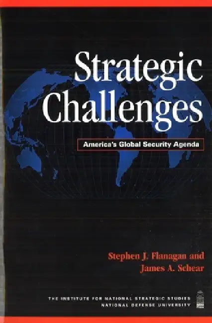 Strategic Challenges (English, Stephen J. Flanagan | James A. Schear)