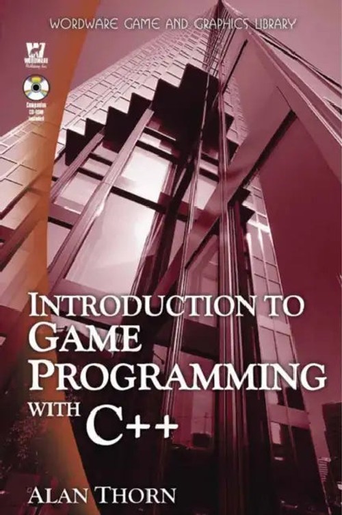 Introduction to Game Programming With C++ by Alan Thorn – Game Development Guide view 2