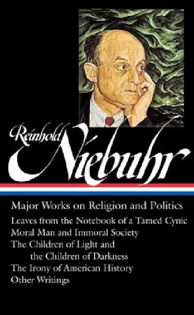 Buy Reinhold Niebuhr (English, Reinhold Niebuhr) — BookShops.in