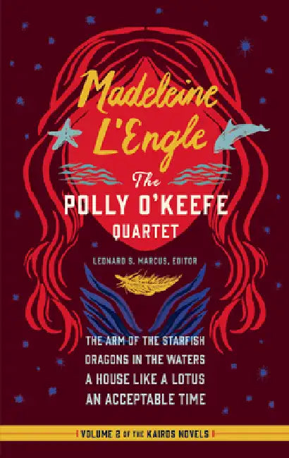 Buy Madeleine l'Engle (English, Madeleine L'Engle | Leonard S. Marcus) — BookShops.in