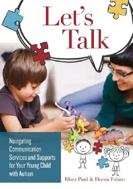 Buy Let's Talk (English, Rhea Paul | Donia Fahim) — BookShops.in