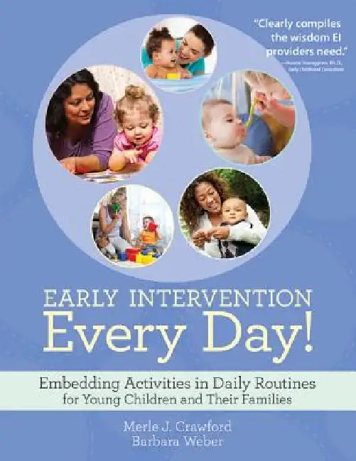 Buy Early Intervention Every Day! (English, Merle J. Crawford | Barbara Weber) — BookShops.in