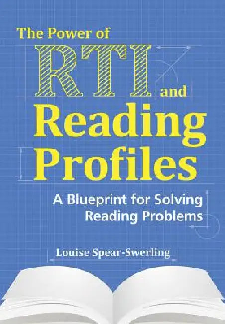 Buy The Power of RTI and Reading Profiles (English, Louise Spear-Swerling) — BookShops.in