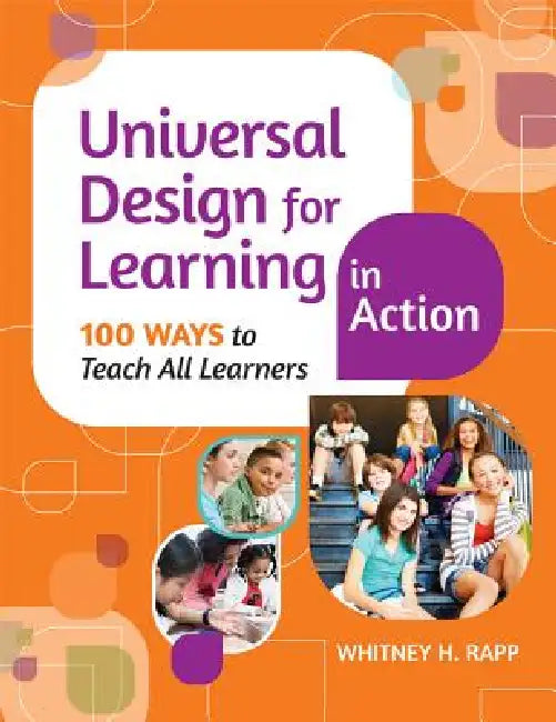Universal Design for Learning in Action (English, Whitney H. Rapp)