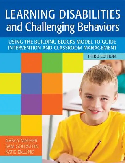 Buy Learning Disabilities and Challenging Behaviors (English, Nancy Mather | Sam Goldstein | Katie Eklund) — BookShops.in