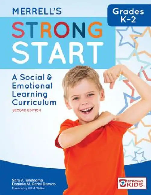 Buy Merrell's Strong Start--Grades K-2 (English, Sara A. Whitcomb | Danielle M. Parisi Damico | Hill Walker) — BookShops.in