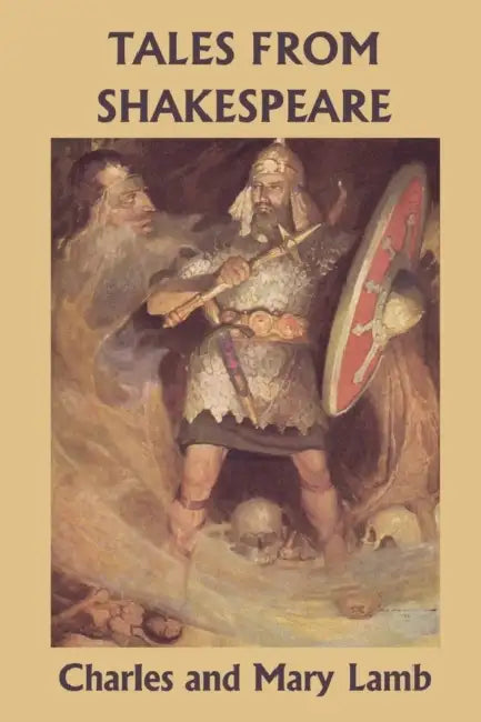 Buy Tales from Shakespeare (Yesterday's Classics) (English, Charles, Mary Lamb | Louis Rhead) — BookShops.in