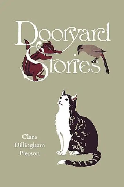 Buy Dooryard Stories (Yesterday's Classics) (English, Clara Dillingham Pierson | F. C. Gordon) — BookShops.in