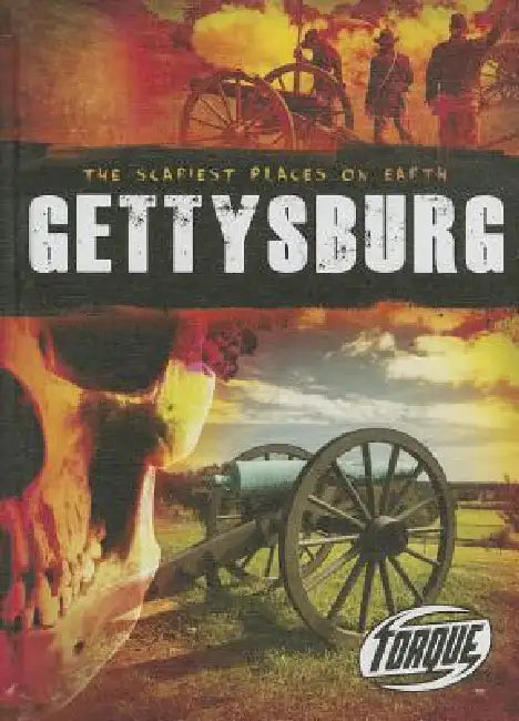 Buy Gettysburg (English, Michael Ferut) — BookShops.in