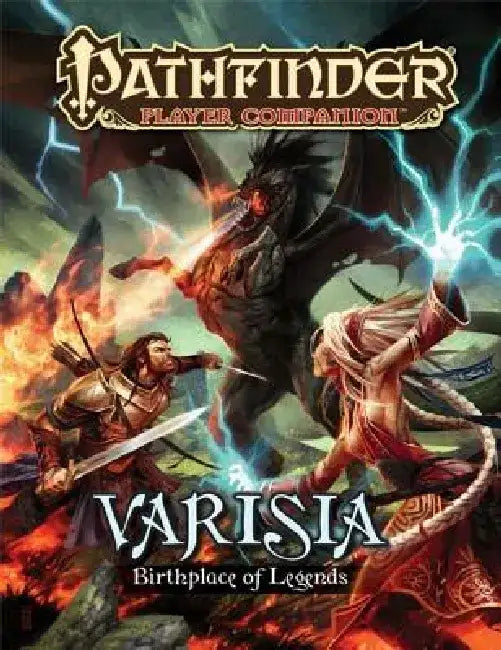Pathfinder Player Companion (English, F. Wesley Schneider | Paizo Publishing)