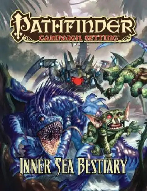 Buy Pathfinder Campaign Setting (English, Jim Groves | James Jacobs | Rob McCreary) — BookShops.in