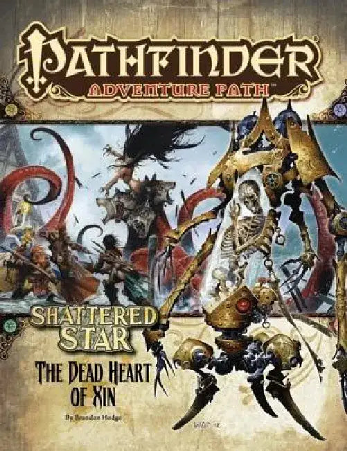 Buy Pathfinder Adventure Path (English, Brandon Hodge | Paizo Publishing) — BookShops.in