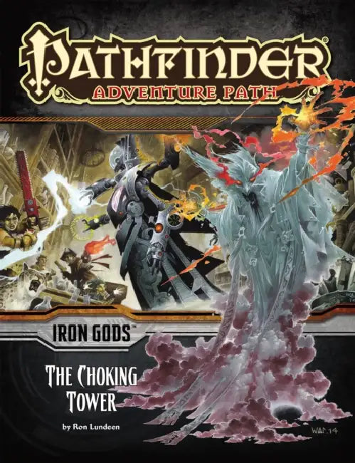 Buy Pathfinder Adventure Path (English, Ron Lundeen) — BookShops.in