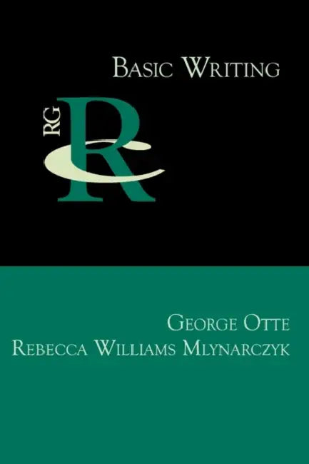 Buy Basic Writing (English, George Otte | Rebecca Williams Mlynarczyk) — BookShops.in