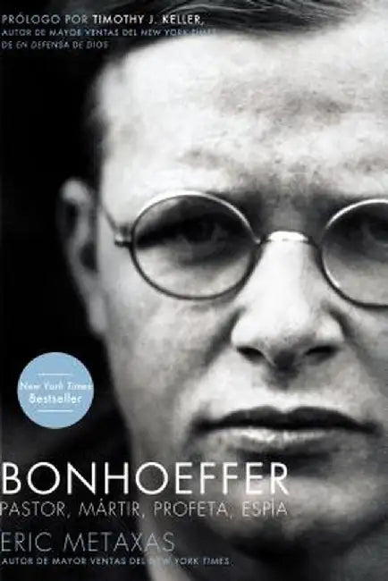 Buy Bonhoeffer (English, Eric Metaxas) — BookShops.in
