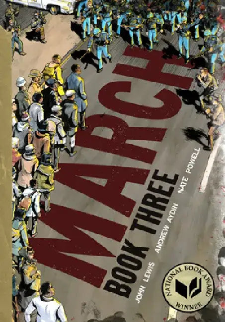 Buy March (English, John Lewis) — BookShops.in