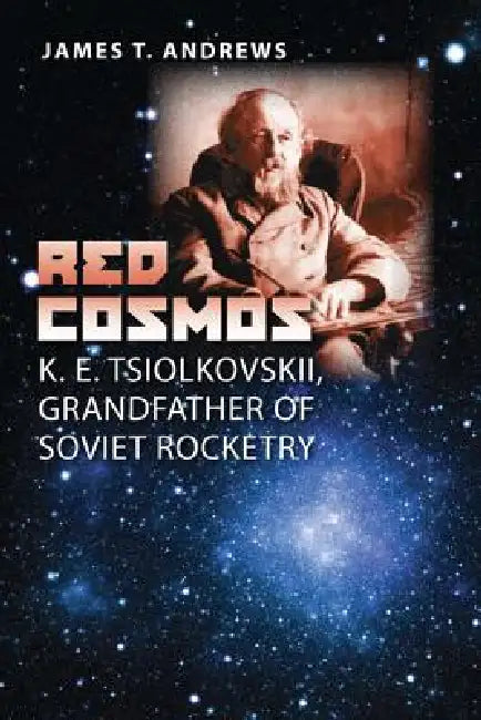 Buy Red Cosmos (English, James T. Andrews) — BookShops.in