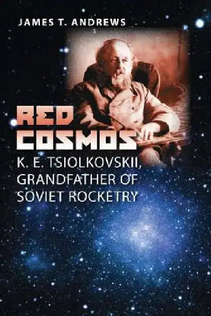 Buy Red Cosmos (English, James T. Andrews) — BookShops.in