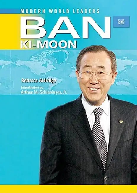 Buy Ban KI-Moon (English, Rebecca Aldridge) — BookShops.in