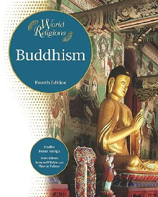 Buy Buddhism (English, Madhu Bazaz Wangu) — BookShops.in