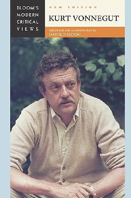 Buy Kurt Vonnegut (English, Harold Bloom) — BookShops.in