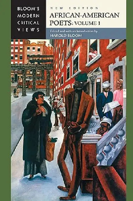 Buy African-American Poets, Volume 1, New Edition (English, Harold Bloom) — BookShops.in
