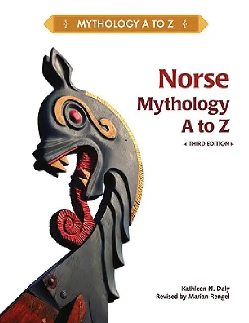 Buy Norse Mythology A to Z (English, Kathleen N. Daly | Marian Rengel) — BookShops.in