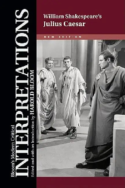 William Shakespeare's Julius Caesar (English, Harold Bloom | William Shakespeare)