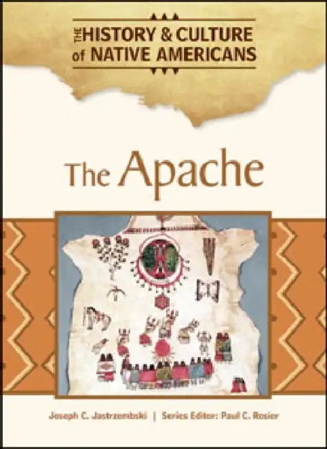 Buy The Apache (English, Joseph C. Jastrzembski) — BookShops.in