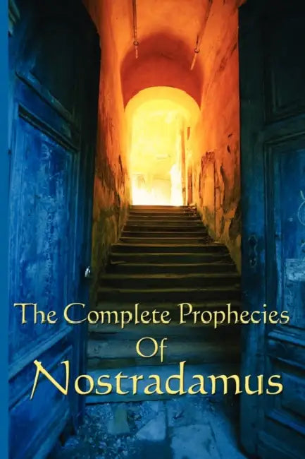 Buy The Complete Prophecies of Nostradamus (English, Michel Nostradamus | Nostradamus) — BookShops.in