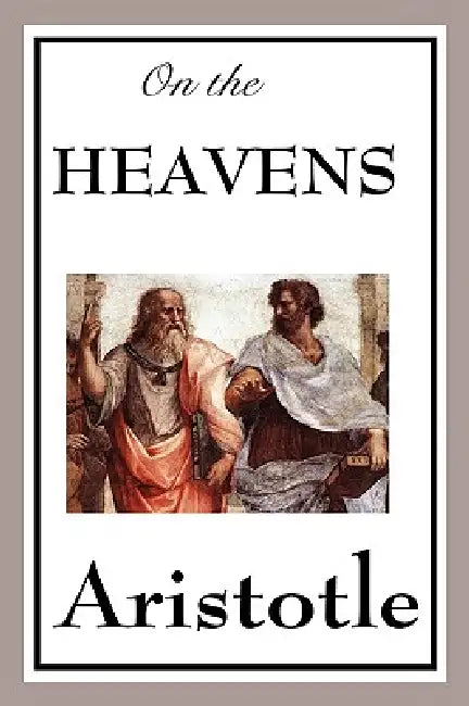 On the Heavens (English, Aristotle)