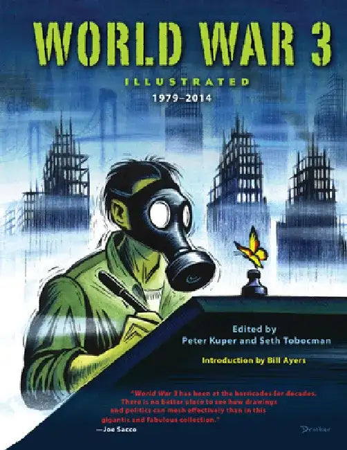 World War 3 Illustrated (English, Peter Kuper | Seth Tobocman | Bill Ayers)