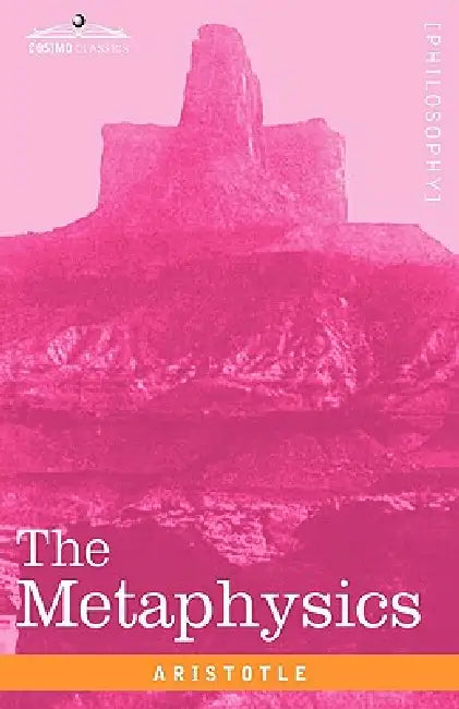 Buy The Metaphysics (English, Aristotle | John H. McMahon) — BookShops.in