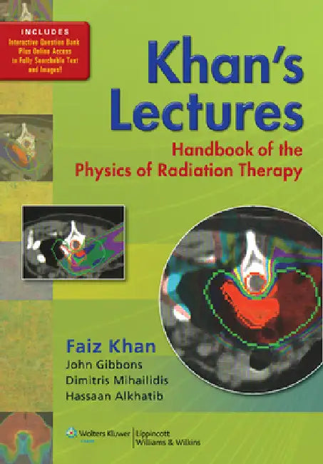 Buy Khan's Lectures (English, Faiz M. Khan | John P. Gibbons | Dimitris Mihailidis) — BookShops.in