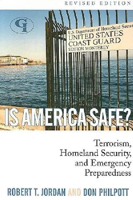 Buy Is America Safe? (English, Robert T. Jordan | Don Philpott) — BookShops.in