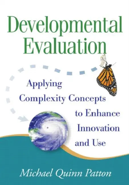 Buy Developmental Evaluation (English, Patton Michael Quinn) — BookShops.in