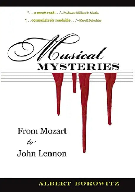 Buy Musical Mysteries (English, Borowitz) — BookShops.in
