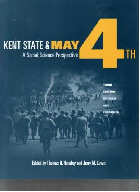Buy Kent State and May 4th (English, Hensley | Jerry M. Lewis) — BookShops.in