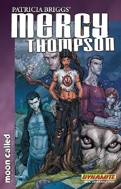 Buy Patricia Briggs' Mercy Thompson Volume 1 (English, Patricia Briggs | Amelia Woo) — BookShops.in