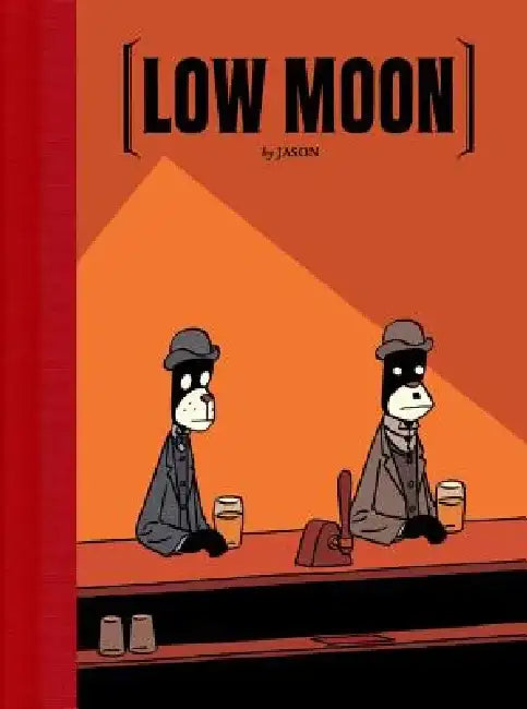Buy Low Moon (English, Jason) — BookShops.in