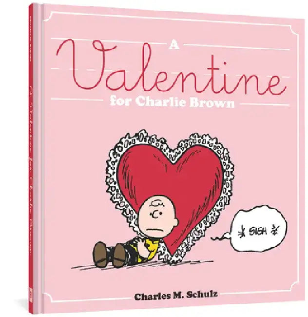 Buy A Valentine for Charlie Brown (English, Charles M. Schulz) — BookShops.in