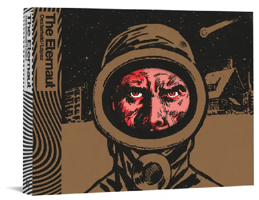 Buy The Eternaut (English, Héctor Germán Oesterheld | Francisco Solano López) — BookShops.in