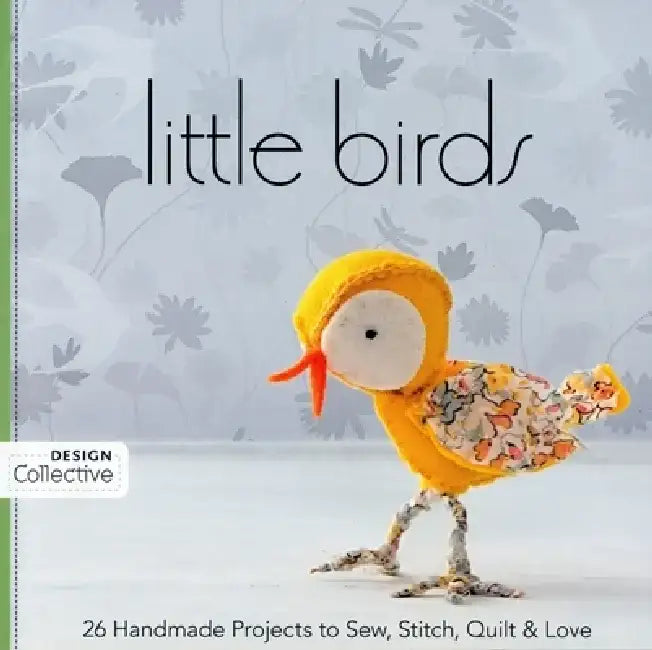 Little Birds (English, C, amp;T Publishing'S Design Collective)