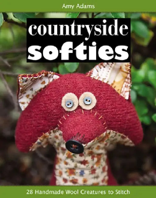 Countryside Softies (English, Amy Adams)