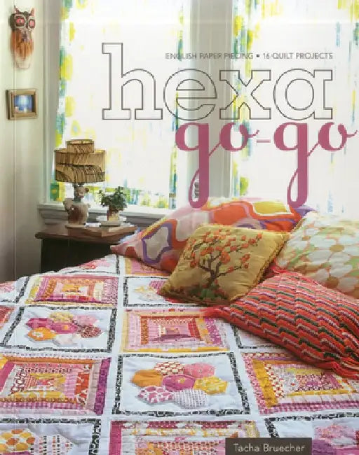 Buy Hexa-Go-Go (English, Tacha Bruecher) — BookShops.in