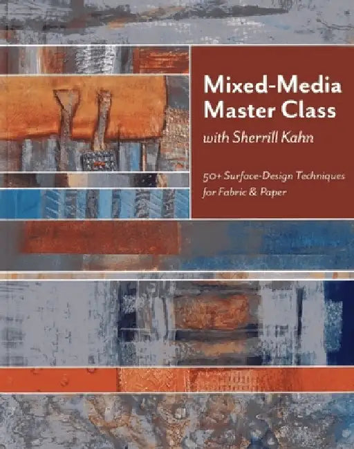 Buy Mixed-Media Master Class with Sherrill Kahn (English, Sherrill Kahn) — BookShops.in